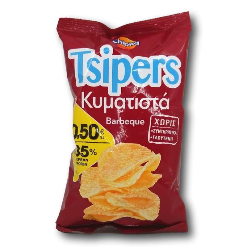 tsipers-chips-bbq-50gr